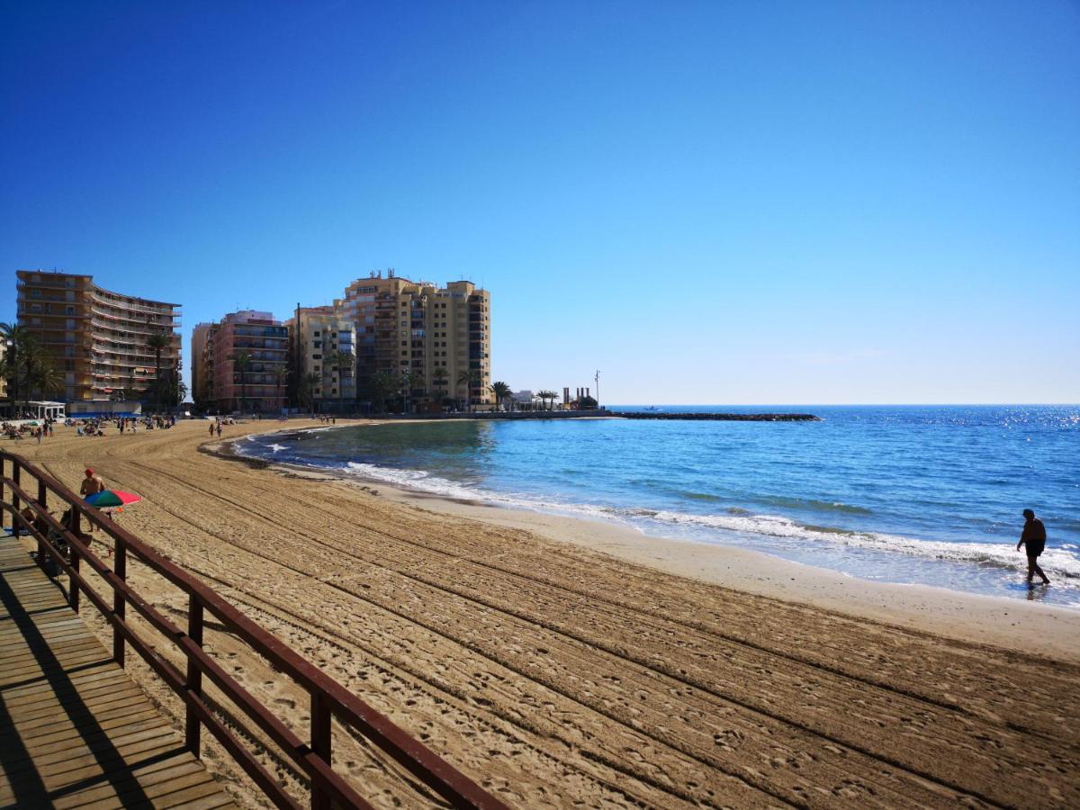 Apartamento Playa Del Cura Apartment Torrevieja Exterior photo