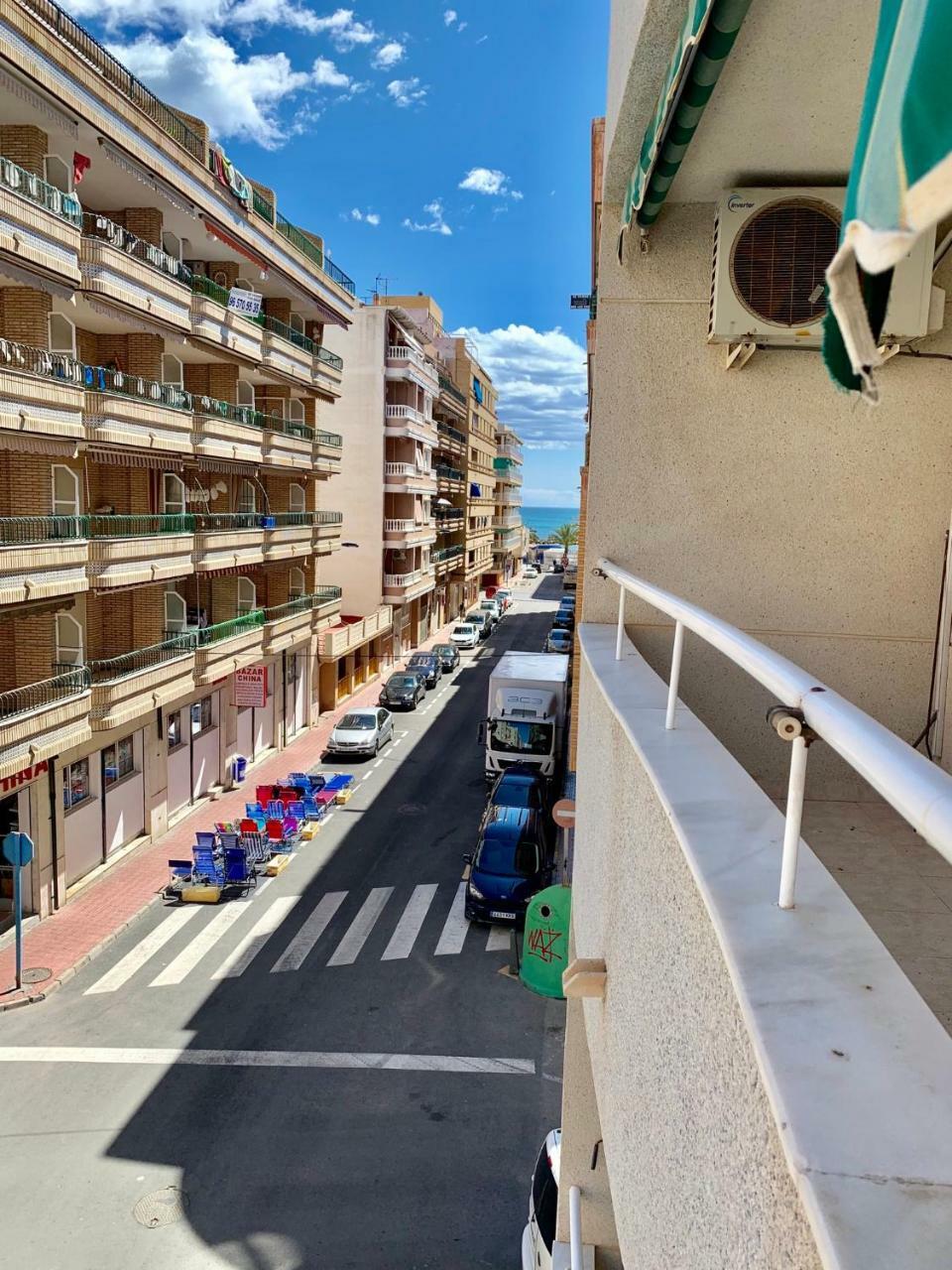 Apartamento Playa Del Cura Apartment Torrevieja Exterior photo