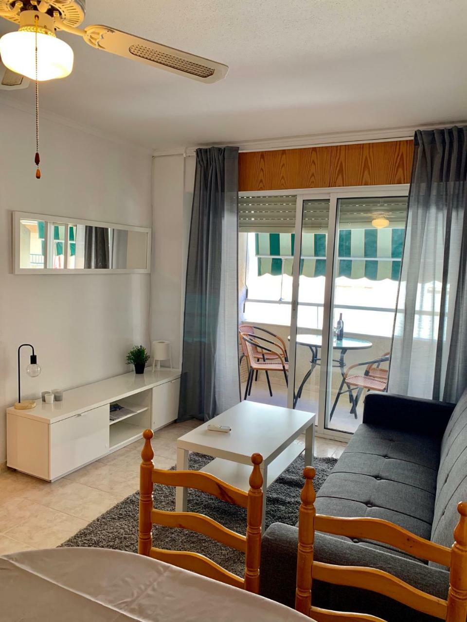 Apartamento Playa Del Cura Apartment Torrevieja Exterior photo