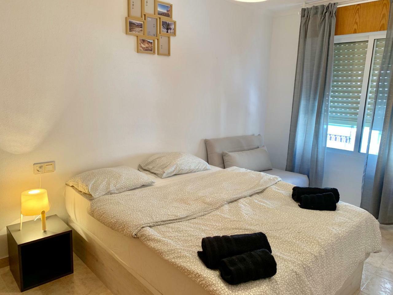 Apartamento Playa Del Cura Apartment Torrevieja Exterior photo